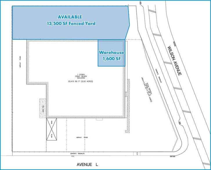 300 Wilson Ave, Newark, NJ à louer - Photo du bâtiment - Image 3 de 4