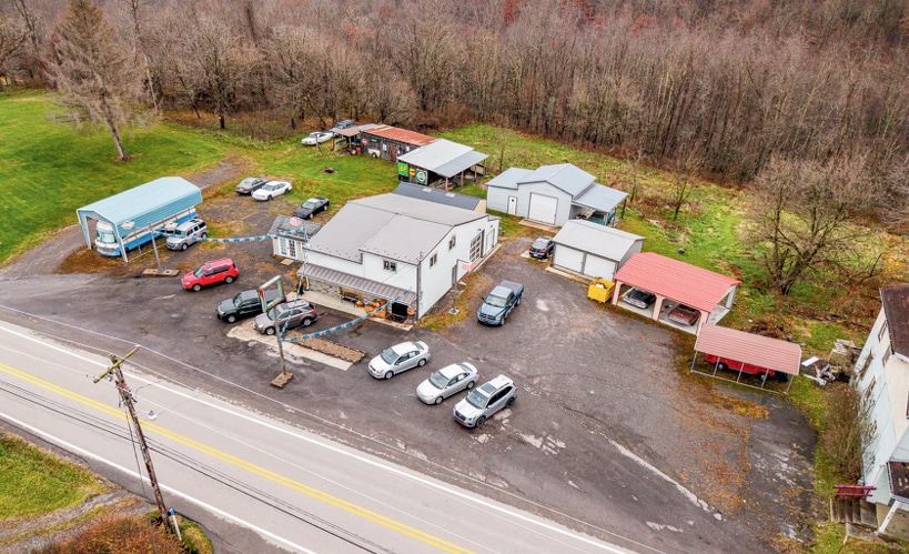 812 N Pike St, Grafton, WV for lease Building Photo- Image 1 of 15