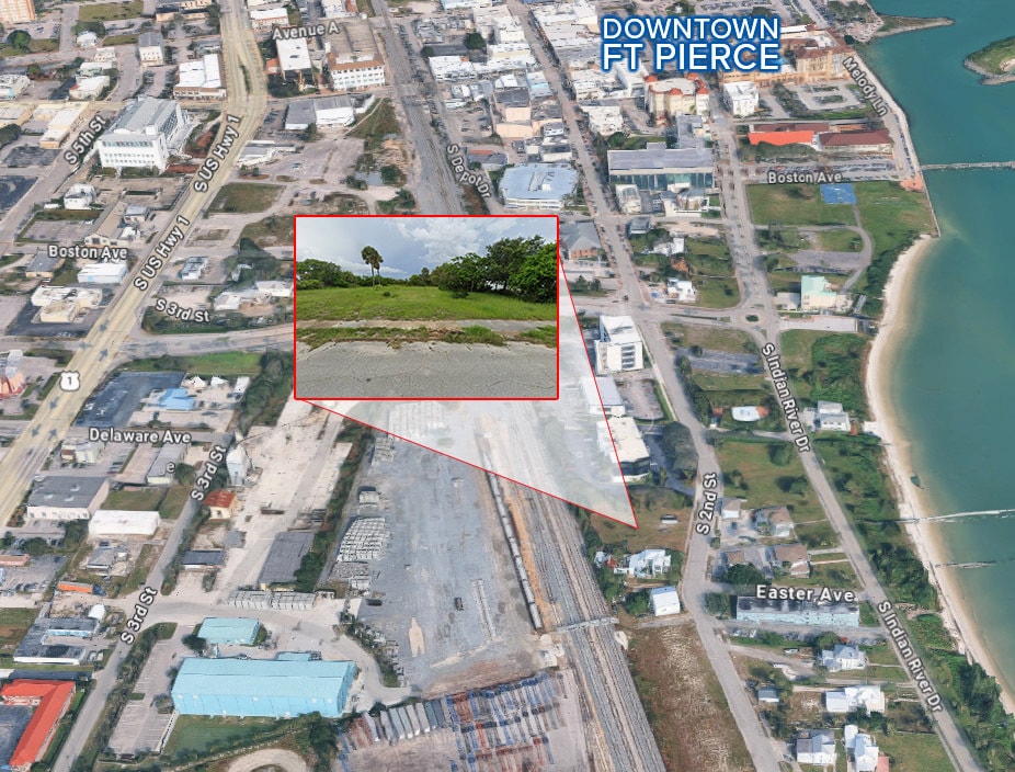515 S 2nd St, Fort Pierce, FL for sale Primary Photo- Image 1 of 2