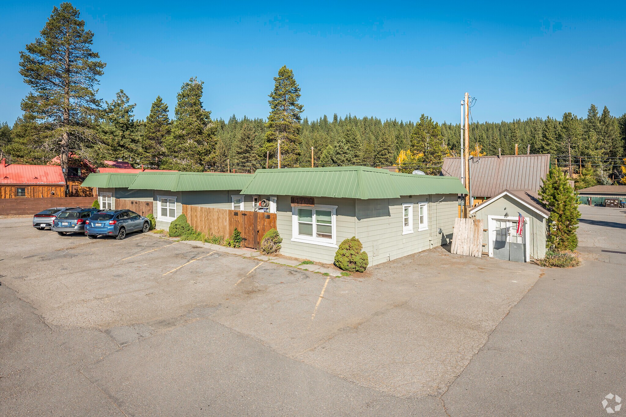 11700 Donner Pass Rd, Truckee, CA à vendre Photo du bâtiment- Image 1 de 23