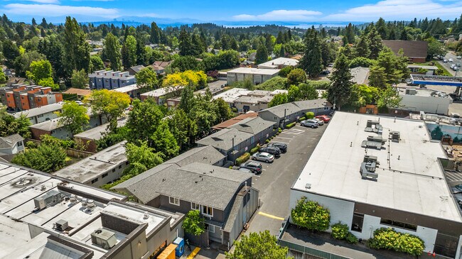 Plus de détails pour 7320 35th Ave NE, Seattle, WA - Multi-résidentiel à vendre