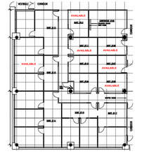 1 Overlook Pt, Lincolnshire, IL à louer Plan d’étage- Image 1 de 1