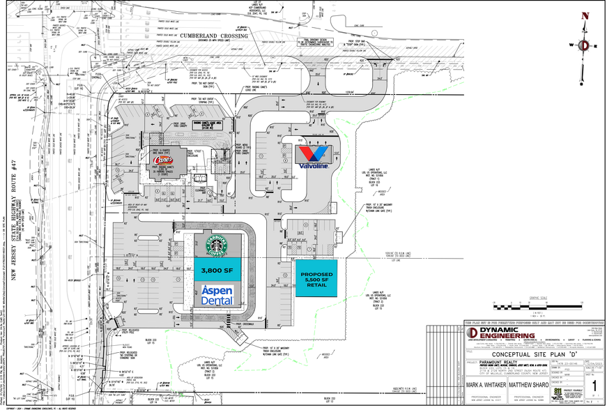 Route 47, Millville, NJ à louer - Photo du bâtiment - Image 1 de 1