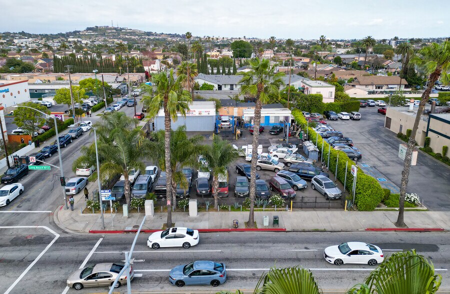 1990 Long Beach Blvd, Long Beach, CA à vendre - Photo du bâtiment - Image 2 de 11