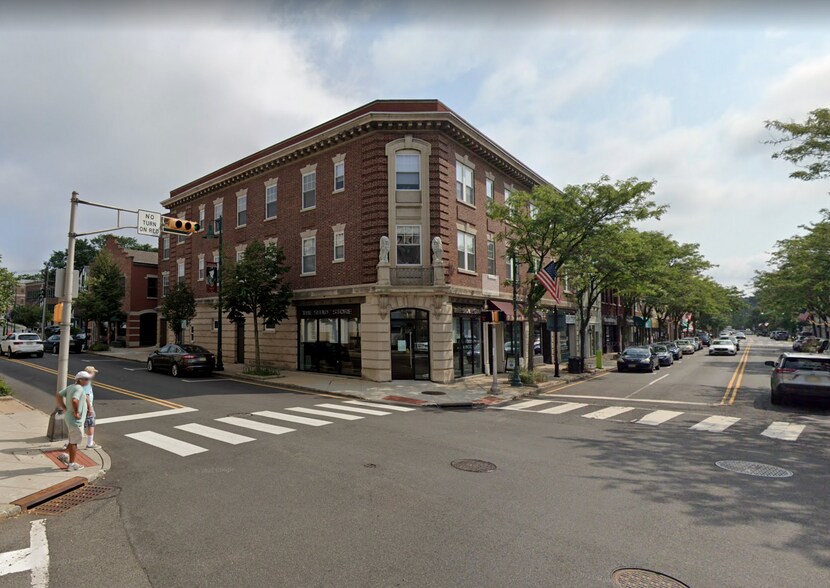 361 Springfield Ave, Summit, NJ à louer - Photo du bâtiment - Image 1 de 2