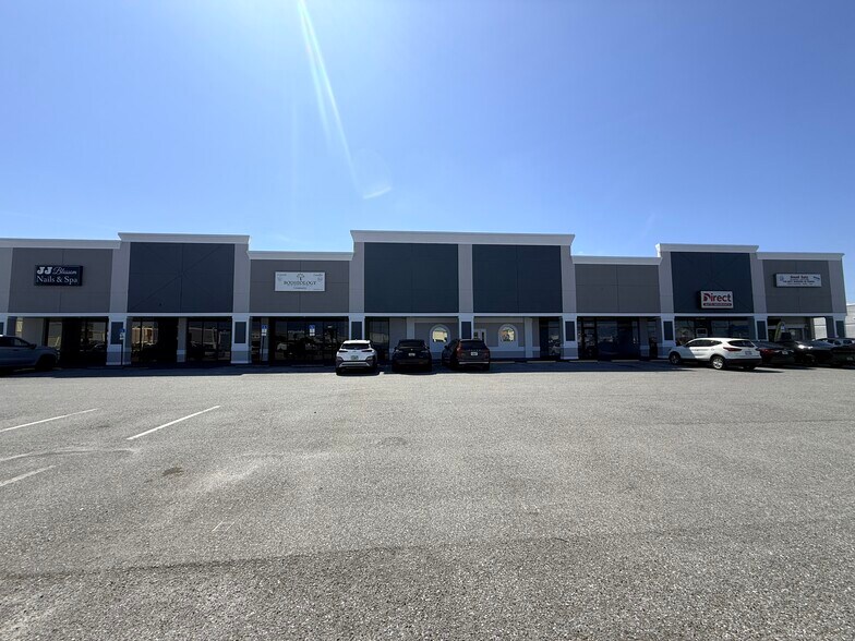 5114-5134 Us Highway 19, New Port Richey, FL à louer - Photo du bâtiment - Image 1 de 9
