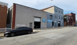 More details for 1218 N Central Ave, Baltimore, MD - Industrial for Sale