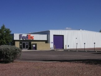 Plus de détails pour 4062 E Industry Dr, Sierra Vista, AZ - Industriel à louer