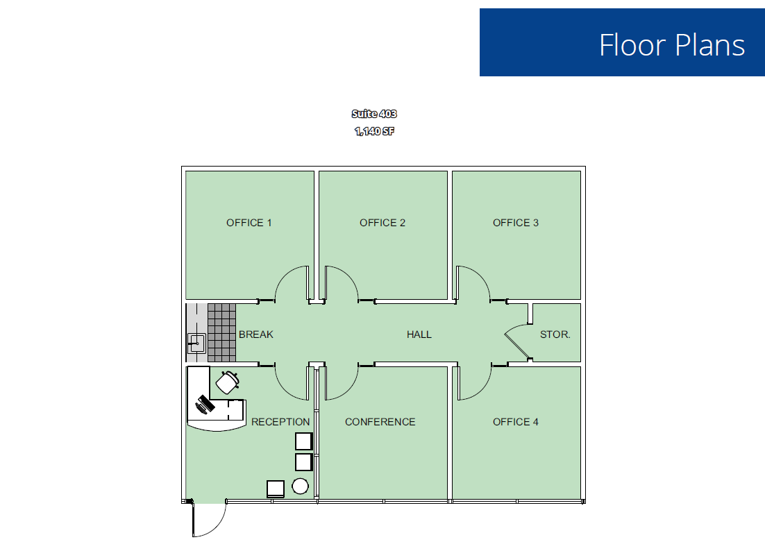 4800 Stockdale Hwy, Bakersfield, CA for lease Floor Plan- Image 1 of 1