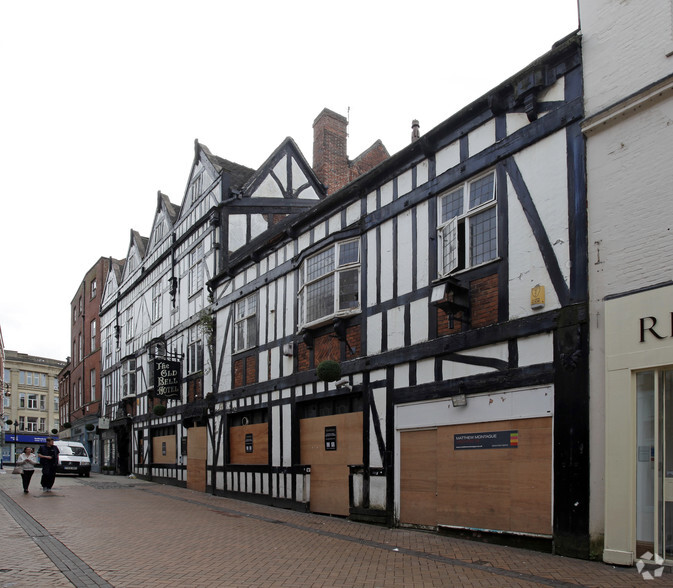 53 Sadler Gate, Derby à vendre - Photo principale - Image 1 de 1