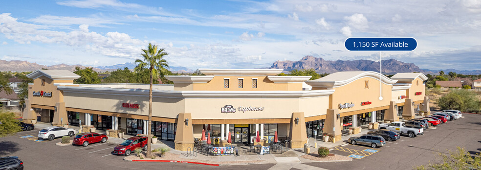 1113 S Signal Butte Rd, Mesa, AZ for lease - Building Photo - Image 1 of 7