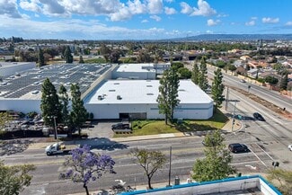 Plus de détails pour 614 E Walnut St, Carson, CA - Industriel à vendre