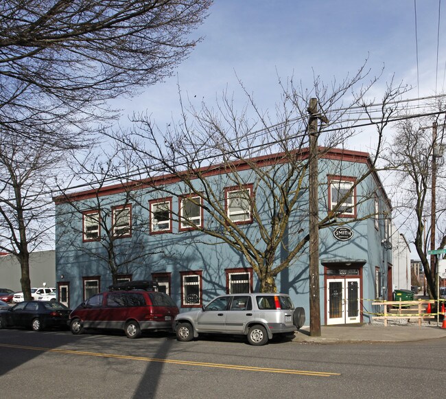 Plus de détails pour 1701 NW Thurman St, Portland, OR - Bureau à louer