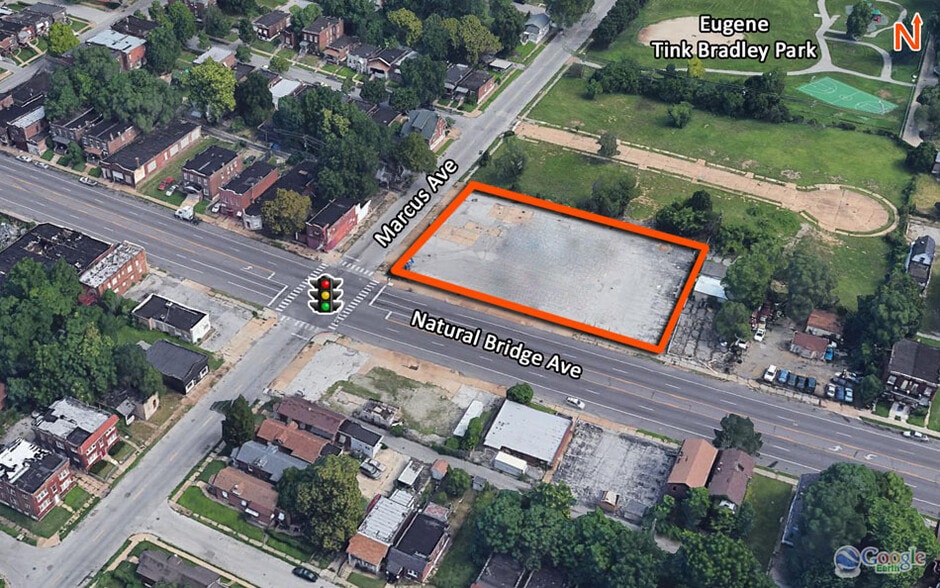 4675 Natural Bridge Ave, Saint Louis, MO for sale - Building Photo - Image 3 of 3