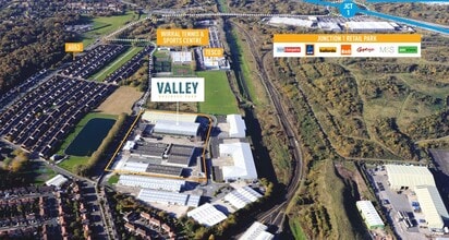 Valley Rd, Birkenhead for lease Building Photo- Image 2 of 4