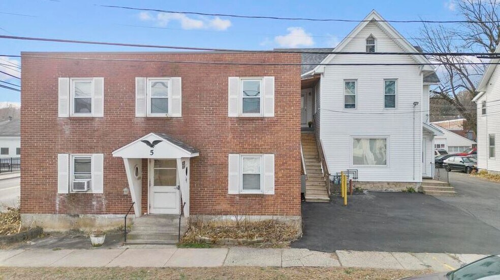 5-7 Upson St, Bristol, CT à vendre - Photo du bâtiment - Image 3 de 14