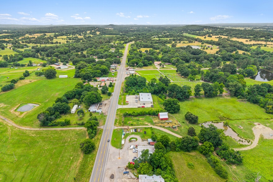 8770 Arkansas 22, Ratcliff, AR for sale - Aerial - Image 3 of 8