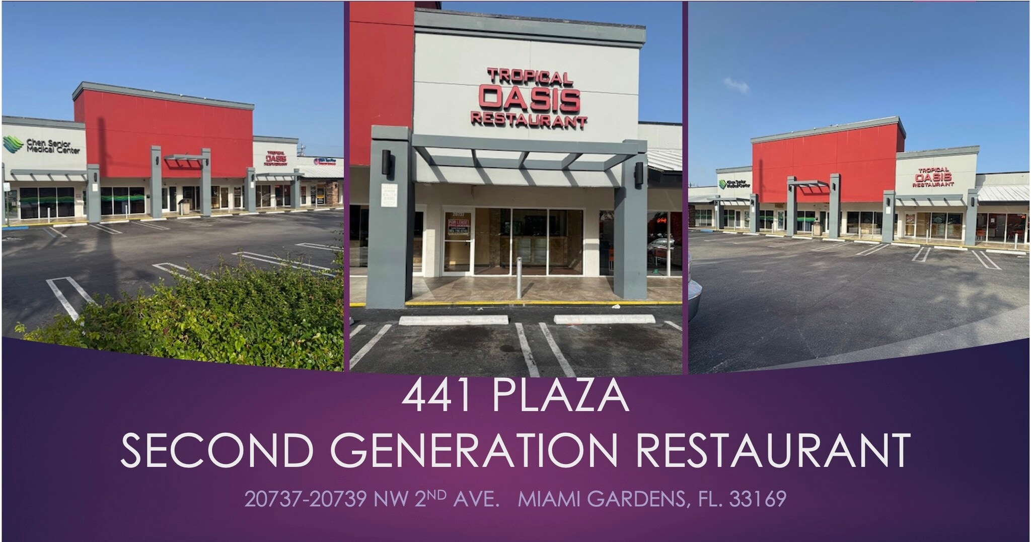 20701 NW 2nd Ave, Miami, FL for lease Building Photo- Image 1 of 13