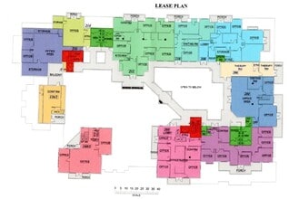 200 E Del Mar Blvd, Pasadena, CA for lease Floor Plan- Image 1 of 1