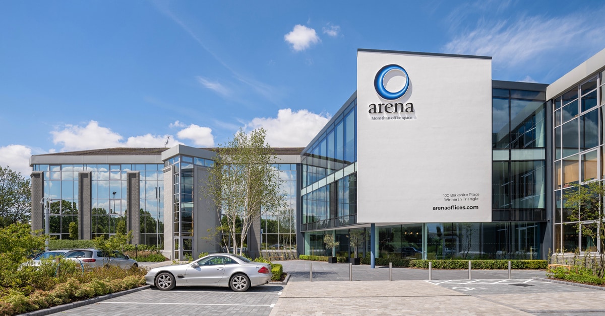 Wharfedale Rd, Wokingham à louer Photo du bâtiment- Image 1 de 8