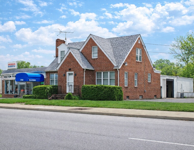 1900 Kirkwood Hwy, Wilmington, DE for lease - Primary Photo - Image 1 of 7