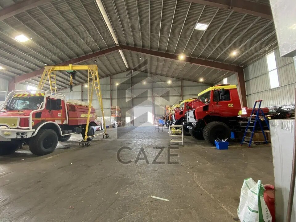 Industriel dans Bassens à louer Photo intérieure- Image 1 de 4