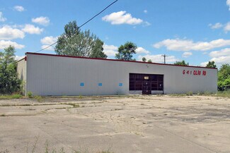 Plus de détails pour 4161 Clio Rd, Flint, MI - Commerce de détail à vendre