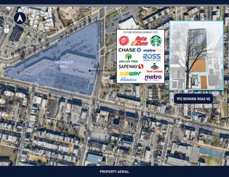 More details for 1912 Benning Rd NE, Washington, DC - Multifamily for Sale