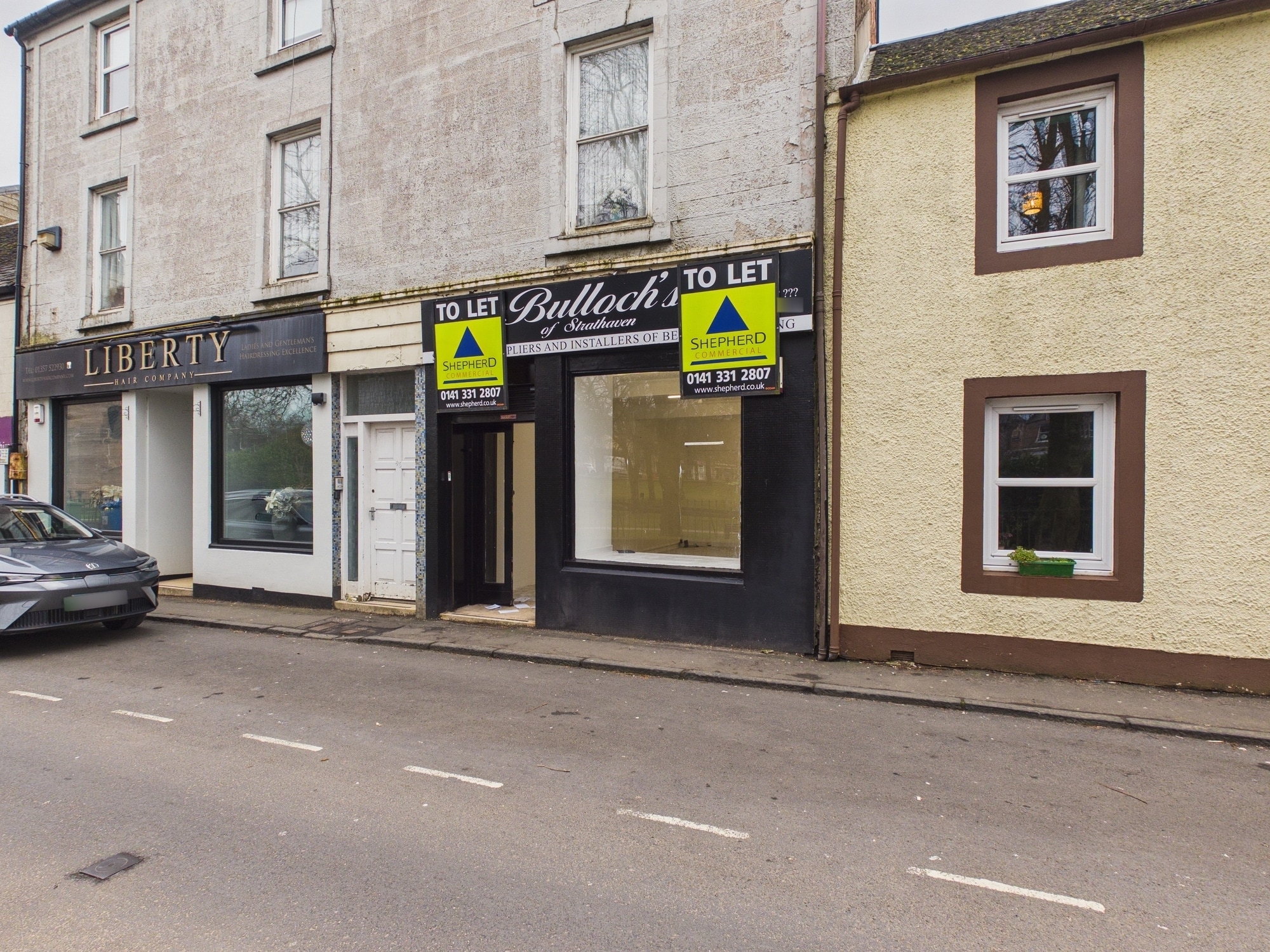 44 Waterside St, Strathaven for lease Building Photo- Image 1 of 4