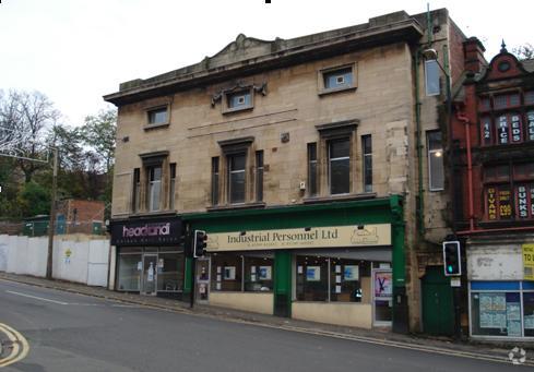 8-12 Doncaster Gate, Rotherham for sale Primary Photo- Image 1 of 3