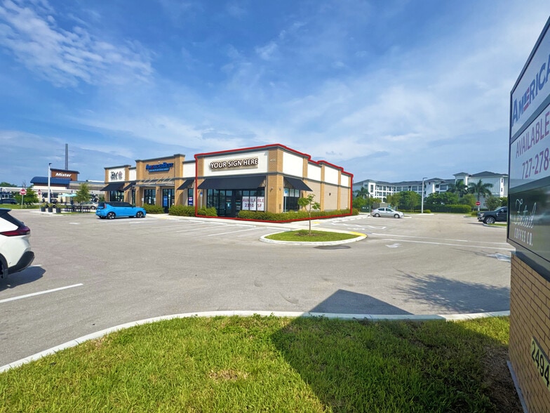 2494 Liberty Park Dr, Cape Coral, FL for lease - Building Photo - Image 1 of 5