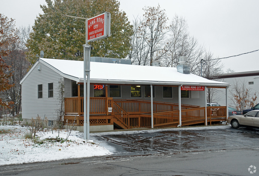 864 Page St, Manchester, NH à vendre - Photo principale - Image 1 de 1