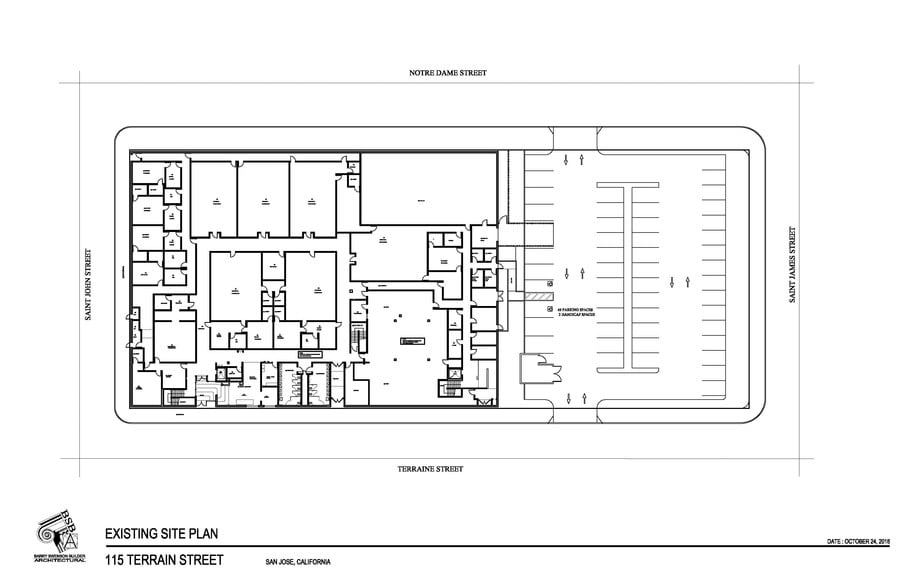 115 Terraine St, San Jose, CA for lease - Building Photo - Image 3 of 4