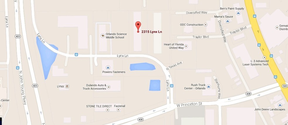 2315 Lynx Ln, Orlando, FL for lease - Other - Image 3 of 7