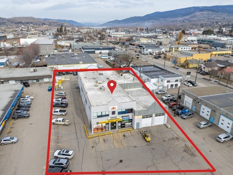 2903 43 Av, Vernon, BC for lease - Primary Photo - Image 1 of 1
