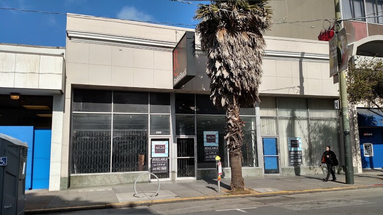 4620-4626 Mission St, San Francisco, CA for lease Building Photo- Image 1 of 4