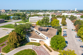 2929 Westown Pky, West Des Moines, IA - Aérien  Vue de la carte - Image1