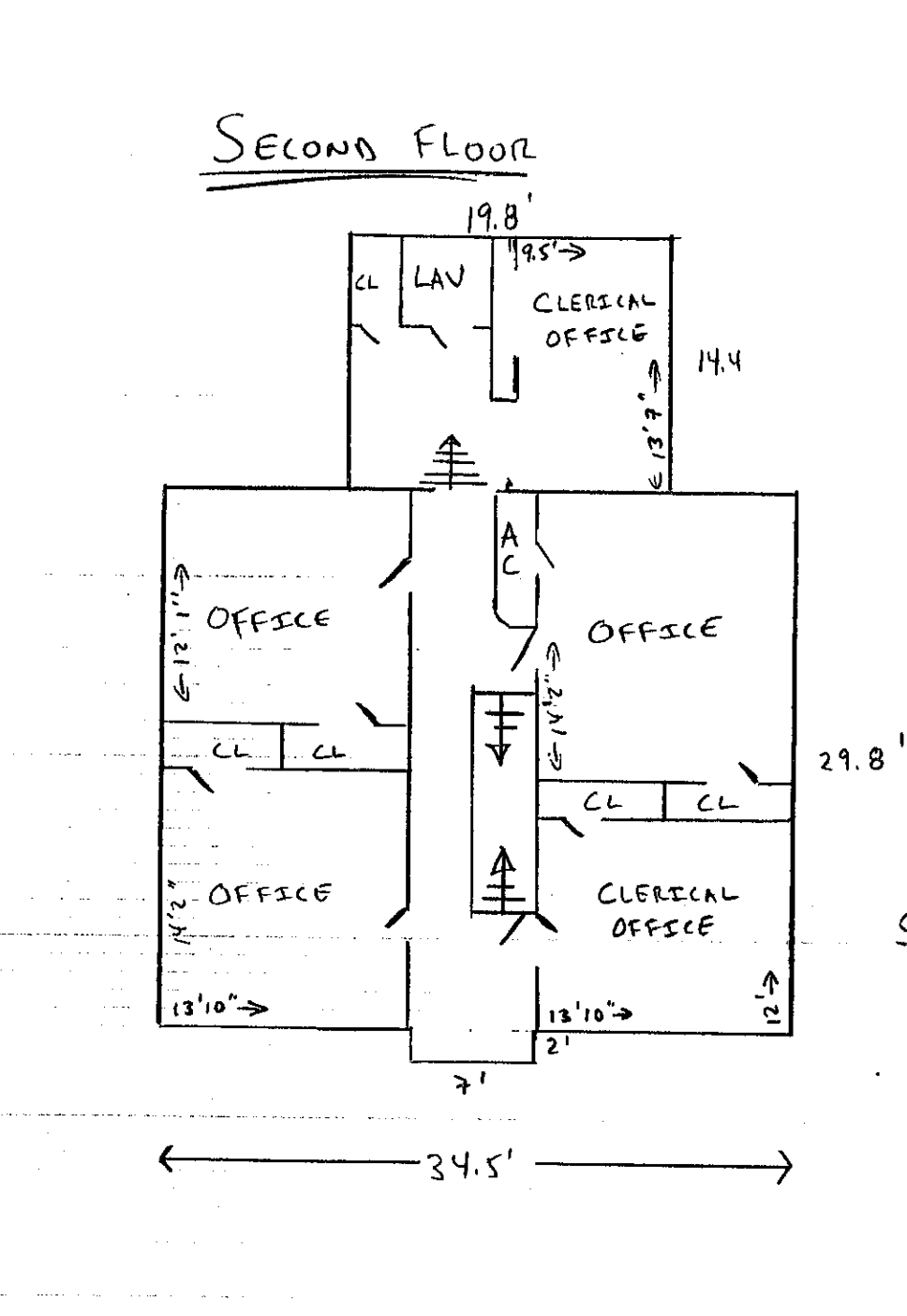 11 E Cliff St, Somerville, NJ for lease Building Photo- Image 1 of 2