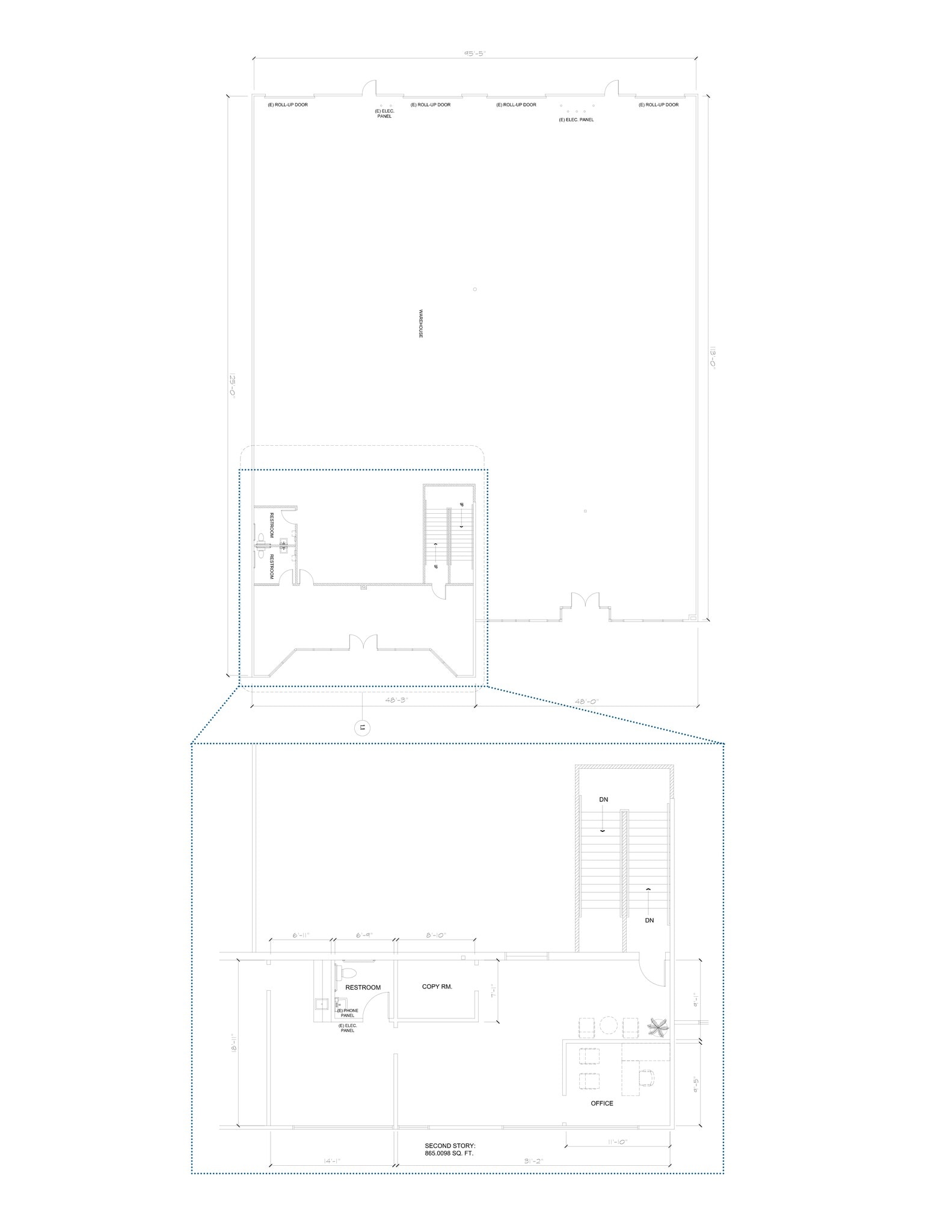 27525 Newhall Ranch Rd, Valencia, CA à louer Plan de site- Image 1 de 2