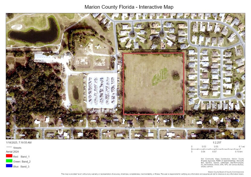 80-Pad Mobile Home Park Development portefeuille de 2 propriétés à vendre sur LoopNet.ca - Photo du bâtiment - Image 3 de 22