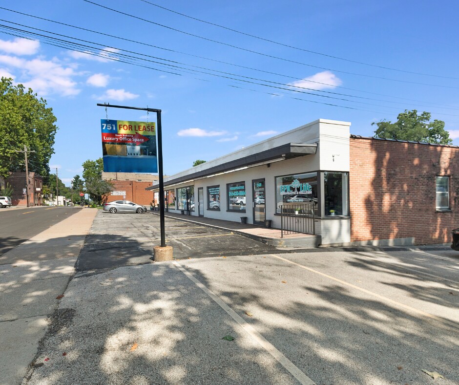 729 Rue Saint Francois St, Florissant, MO à vendre Photo du bâtiment- Image 1 de 1