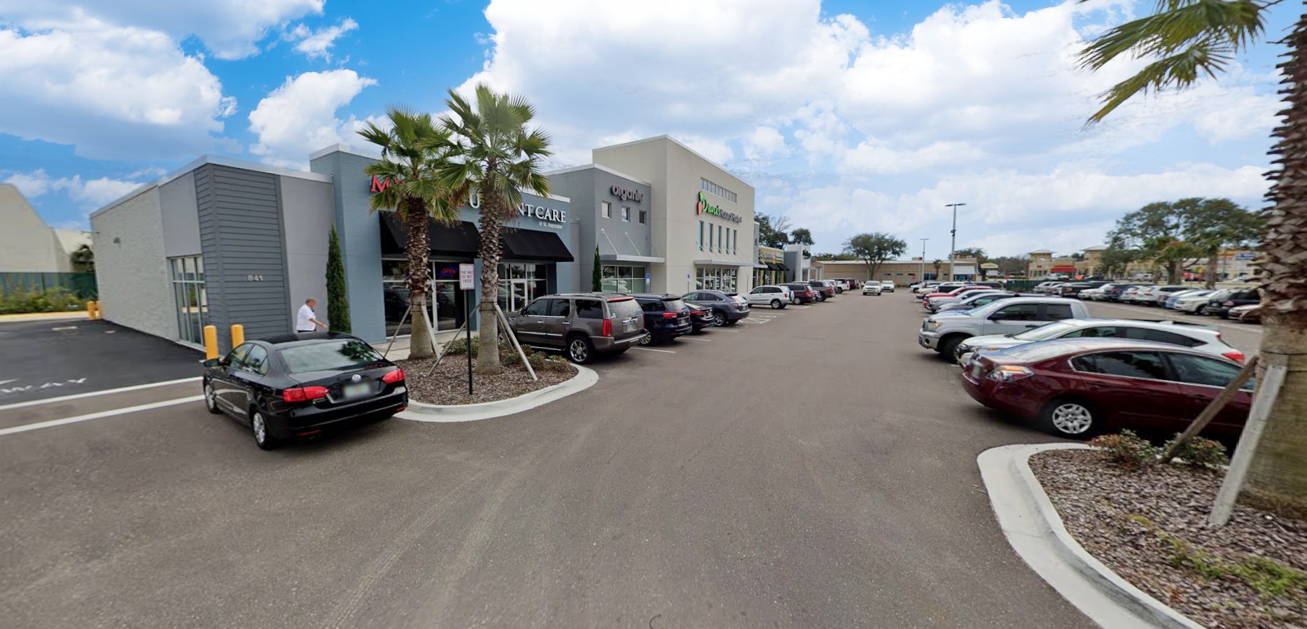 841 S Ponce de Leon Blvd, Saint Augustine, FL for lease Building Photo- Image 1 of 3