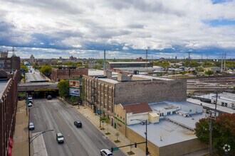 410 N Western Ave, Chicago, IL - AERIAL map view - Image1