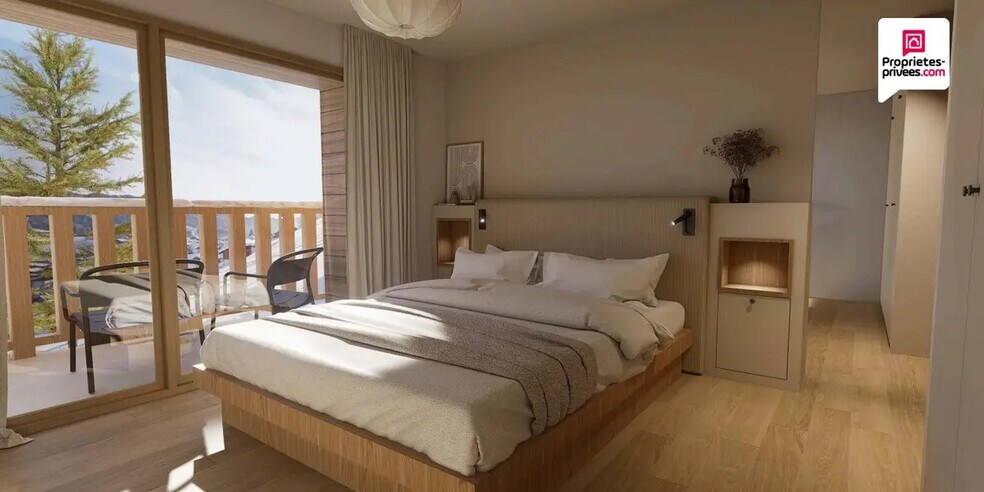 Local d'activités dans Les Gets à vendre - Photo du bâtiment - Image 2 de 6