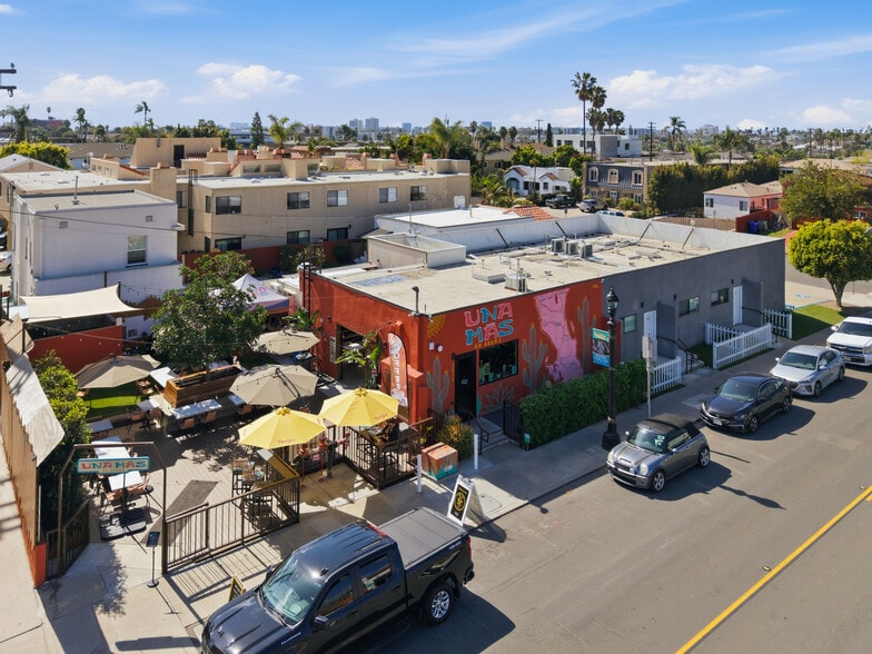 2611 Adams Ave, San Diego, CA for sale - Building Photo - Image 2 of 15