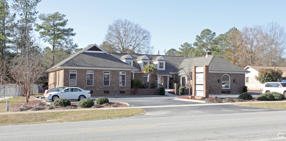 7825 Broad River Rd, Irmo, SC for lease - Building Photo - Image 3 of 8