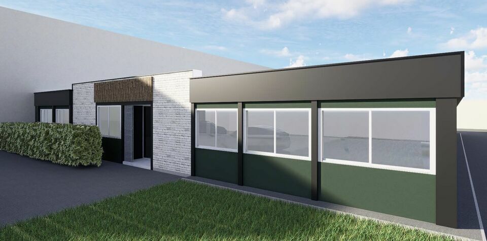 Office in Le Havre for lease - Building Photo - Image 3 of 6