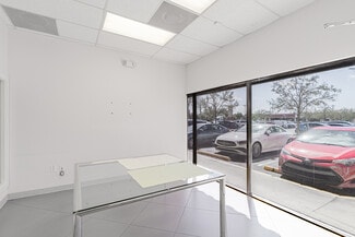 More details for 1201-1221 S Powerline Rd, Pompano Beach, FL - Office/Retail for Lease