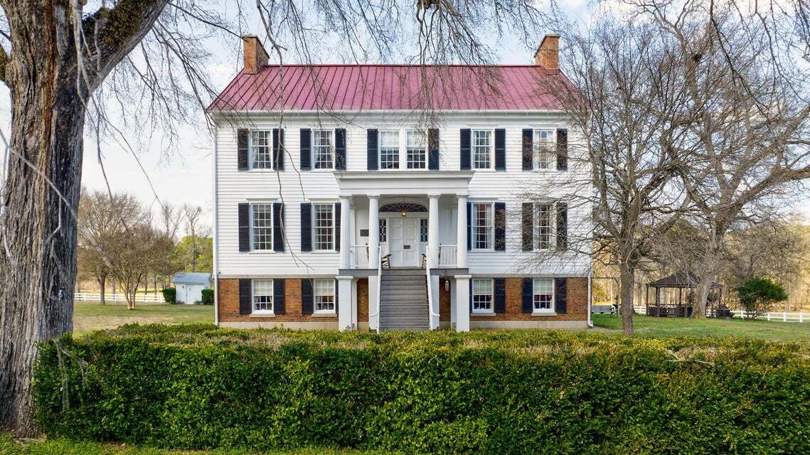 1280 Jewell Rd, Jewell, GA à vendre Photo principale- Image 1 de 69