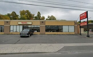 Plus de détails pour 2780 Erie Blvd E, Syracuse, NY - Bureau/Commerce de détail à louer